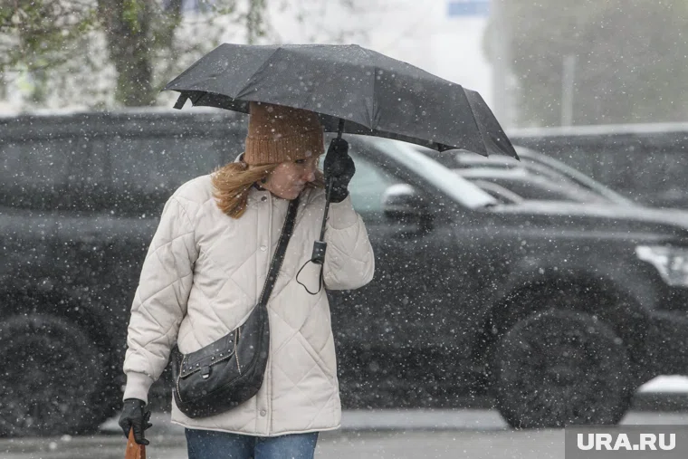 Атмосферные фронты пройдут через регион в сопровождении осадков