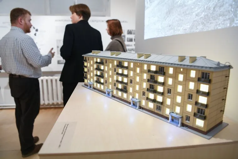 Открытие новых пространств в креативном кластере Л52. Екатеринбург