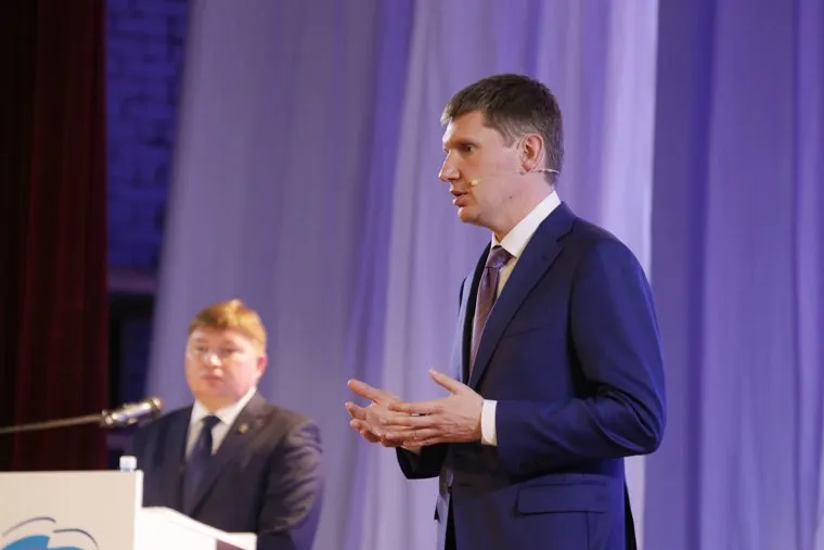 Визит губернатора в Березники на Бератон и встреча с ЕР. Пермь