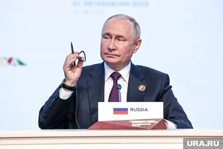 Президент РФ внес поправки в законы РФ «О военном положении» и «О чрезвычайном положении»