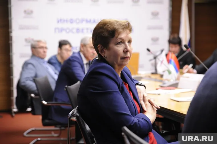 Заместитель губернатора Тюменской области Ольга Кузнечевских заявила, что нужно активно прививаться