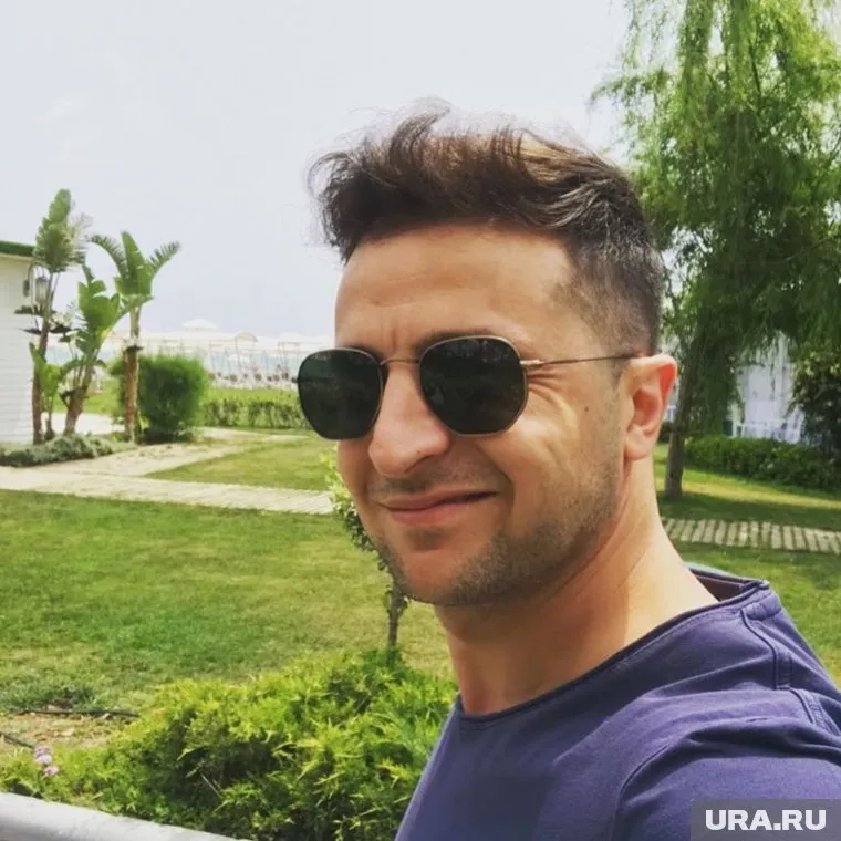 Владимир Зеленский решил обойтись без дополнительной охраны на отдыхе