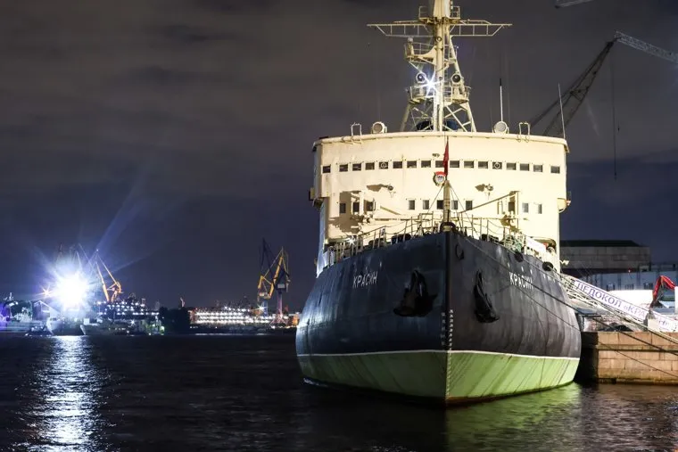 Виды Санкт-Петербурга и Кронштадта. Санкт-Петербург