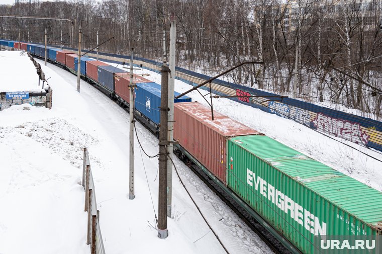 МВД возбудило дело за хищение Украиной российских вагонов