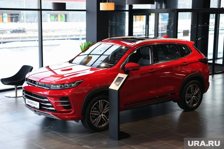 Повышение утильсбора отразится, в частности, на ценах китайских автомобилей