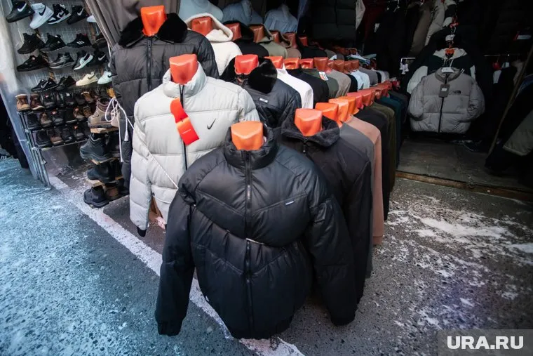 Основная аудитория торговцев - пенсионеры