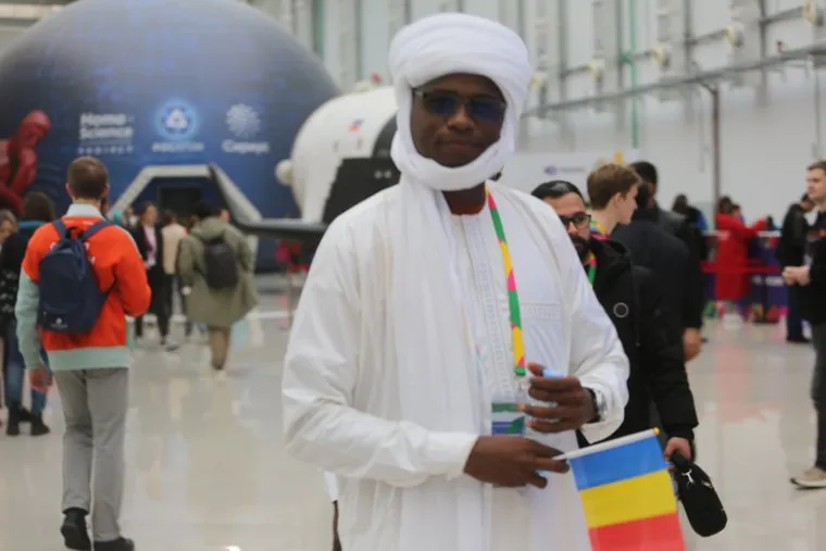 Всемирный фестиваль молодежи 4 марта. Сочи