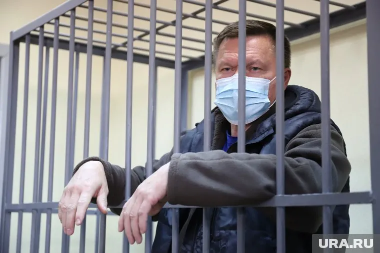 Евгений Тетерин подозревается в совершении преступления