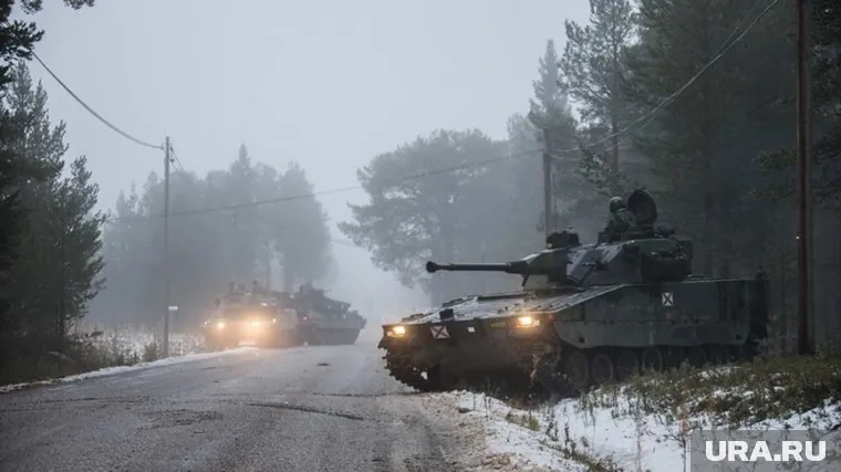 Украина просит у Британии танки Challenger, Abrams и Leopard