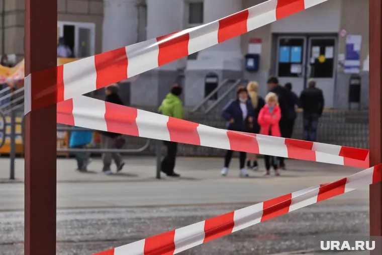 Власти Кургана на время действия режима ЧС ввели новый запрет (архивное фото)