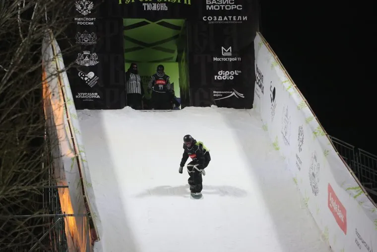 Битва на Туре. Тюмень