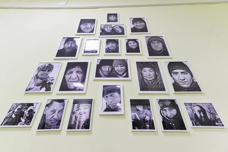 Алексей Текслер в медицинском центре «Другая медицина». Челябинск