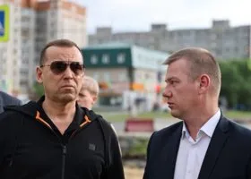 КРТ как драйвер роста Кургана и дорожный апгрейд: интервью URA.RU c врио замгубернатора Ситниковым