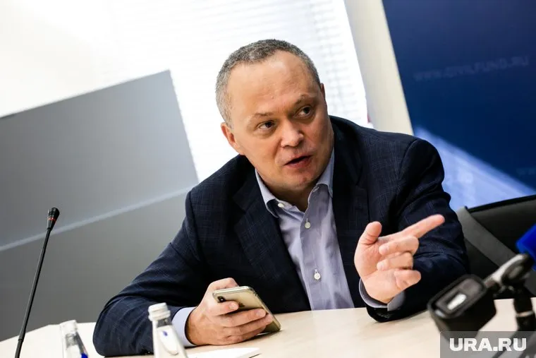 Константин Костин раскрыл планы «Единой России» на выборы в Госдуму 2021 года