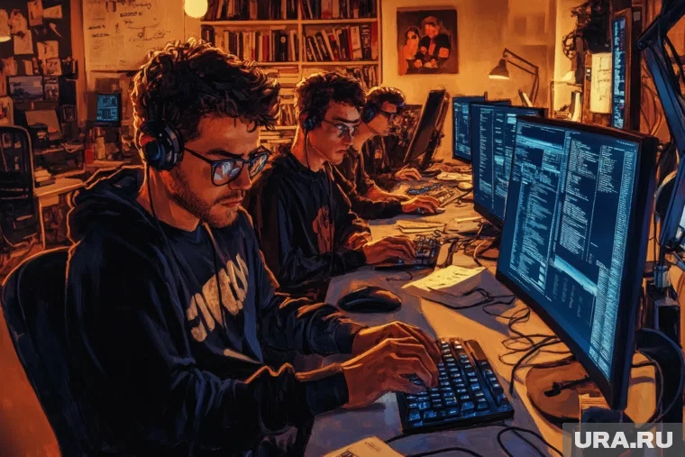Хакеры Killnet взломали базу данных поставщиков дронов в ряды ВСУ