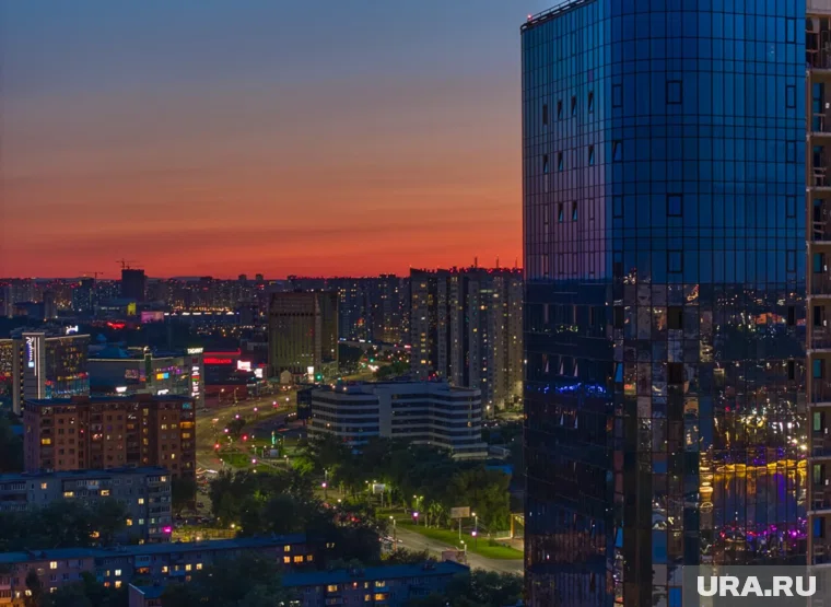 Элитные новые высотки продолжают строиться в центре города