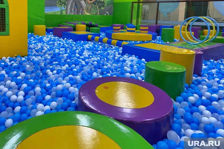 В Сургуте открылся еще один филиал «ПиццаФабрики» с большой детской комнатой