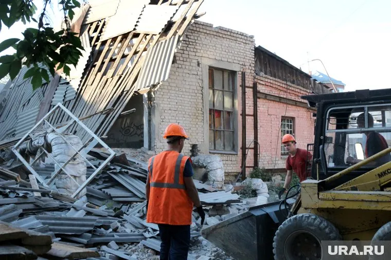 В доме проживала семья с 11-месячным ребенком, рассказал знакомый пострадавших