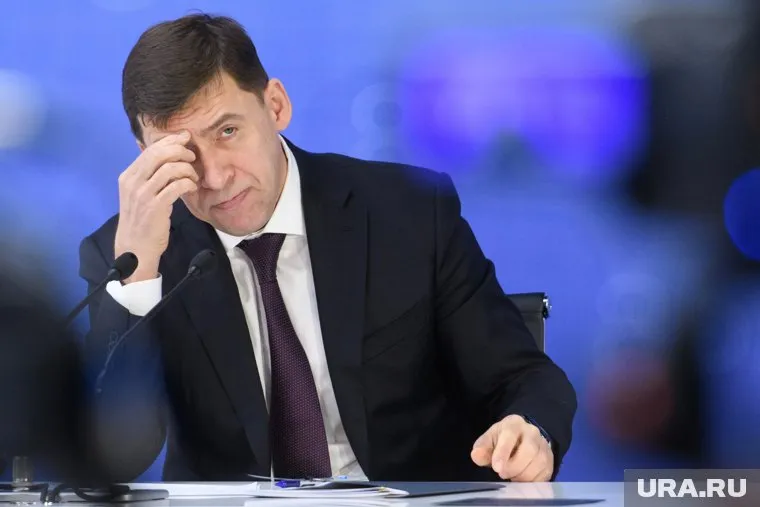В избирательном штабе Евгения Куйвашева может появиться теневой руководитель