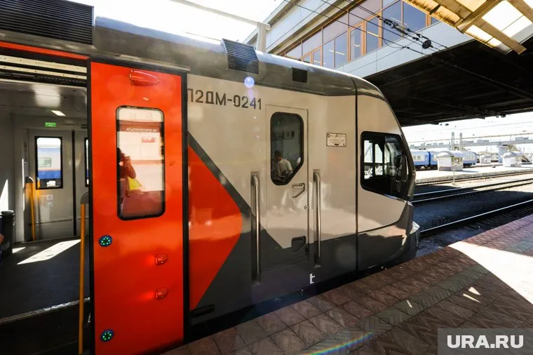 Чаще всего югорчане в июле на поезде едут в Тюмень