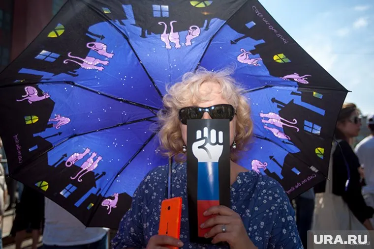 Последние акции протеста в Москве в совокупности не собрали и 20 тысяч человек