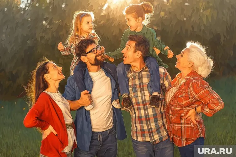 С начала года маткапитал в России получила 341 тысяча семей