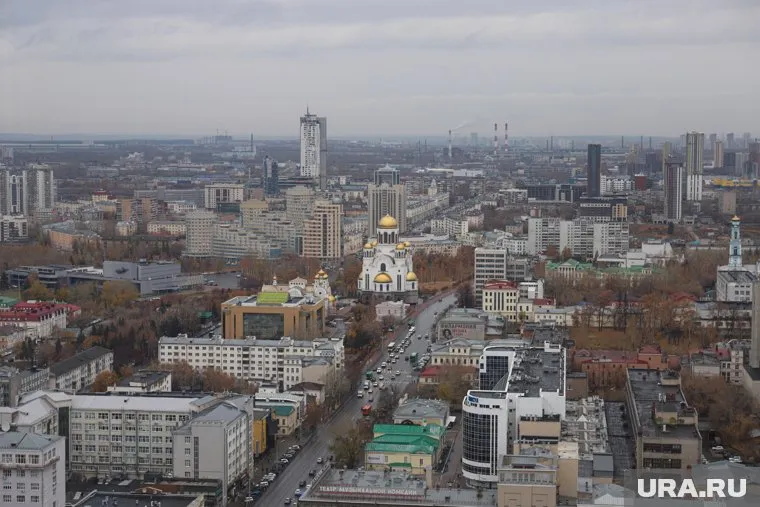 300-летие Екатеринбурга будет отмечаться в августе 2023-го