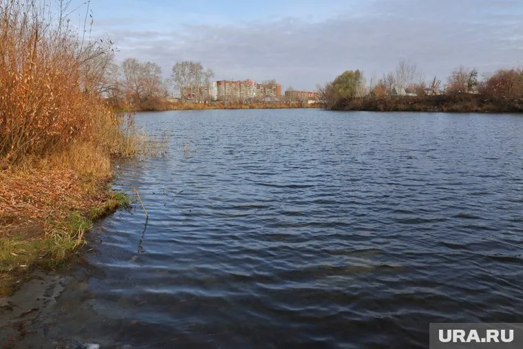 В Кургане нашли тело мужчины в Тоболе