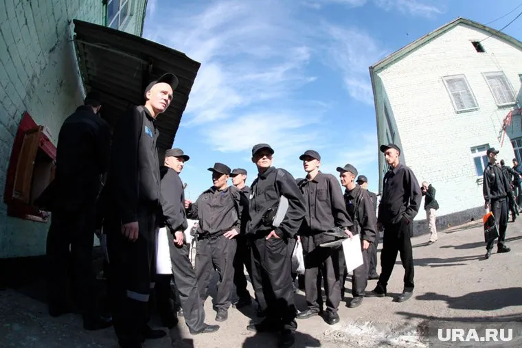 Впервые в истории ГУФСИН: на скамью подсудимых  попало все руководство  свердловской ИК