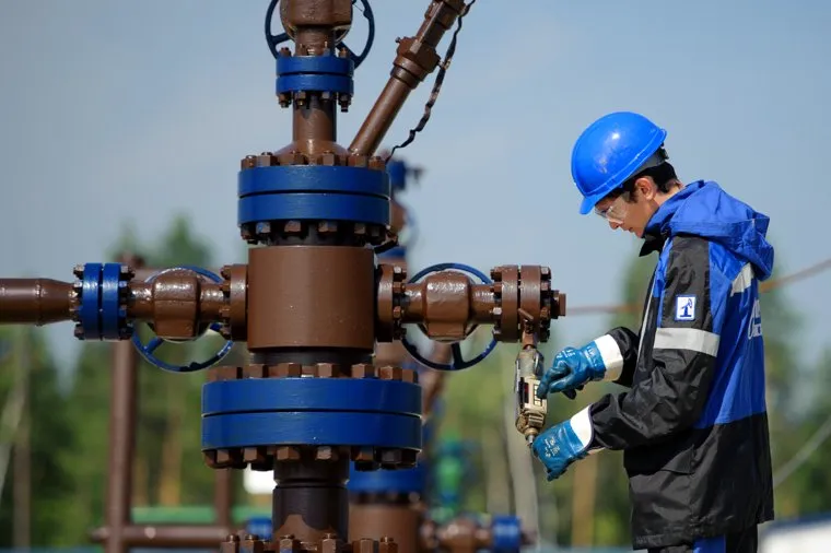 Открытая лицензия на 30.07.2015. Добыча газа