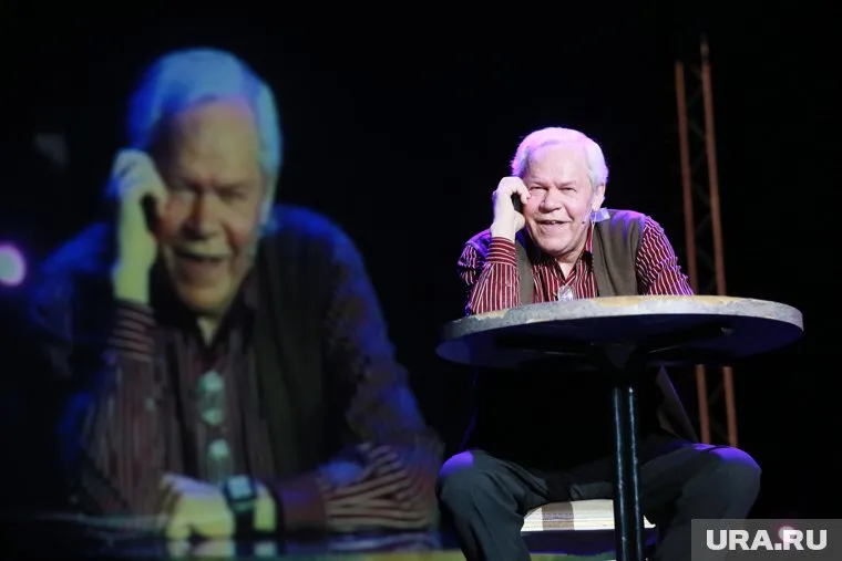 Анатолий Яббаров ушел на 87-м году жизни