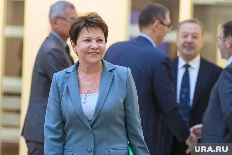 Галина Кулаченко получила награду