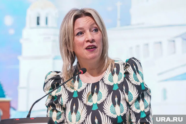 Захарова прокомментировала вирусное видео в Рунете