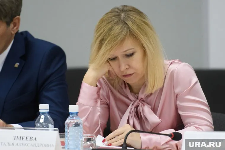 Наталья Змеева вскоре покинет свой пост