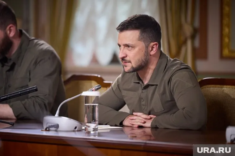 Речь идет студентах немобилизационного возраста, заявил Зеленский