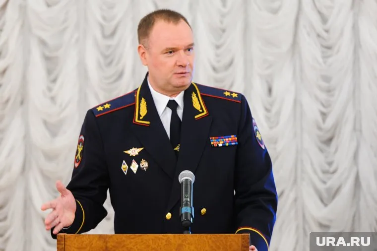 Приказ о создании спецкомиссии издал начальник полицейского главка Андрей Сергеев