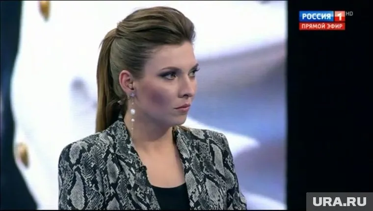 Ольга Скабеева пока не прокомментировала ситуацию