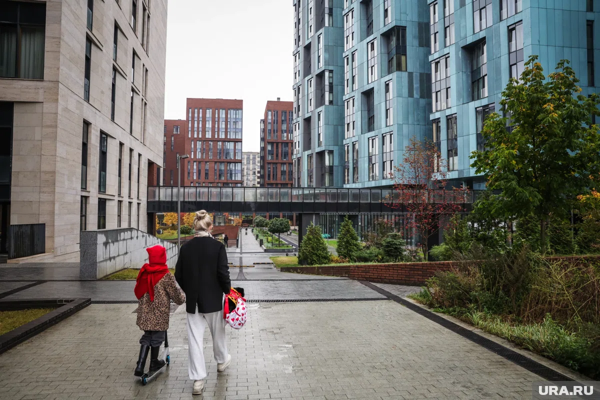 Покупка квартир для семей в новостройках  станет выгоднее, чем в старых домах