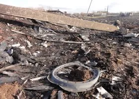 На месте крушения Ил-112В обнаружены тела двух пилотов
