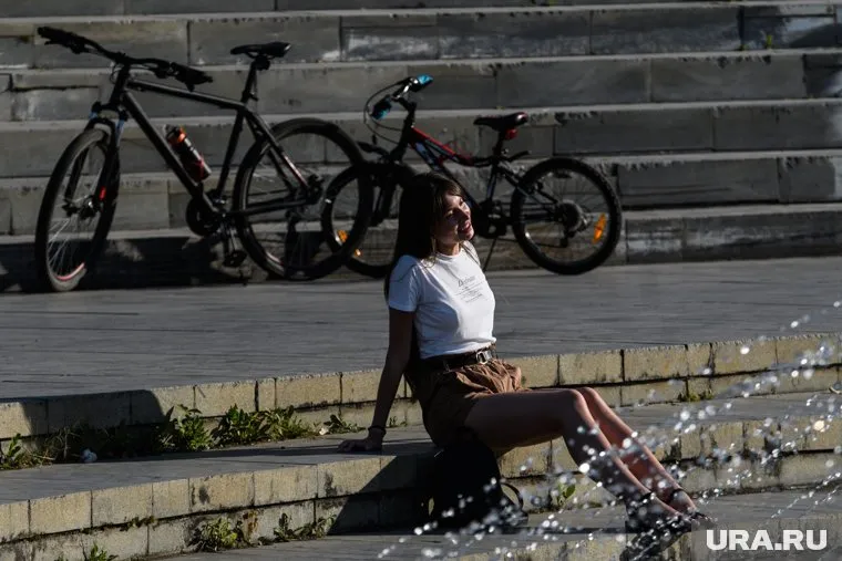 В европейской части страны воздух прогреется до +28 градусов по Цельсию