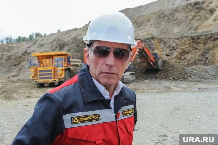 Константин Струков заработал миллиарды рублей