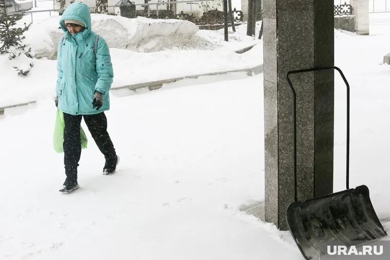 Снегопад продлится несколько дней