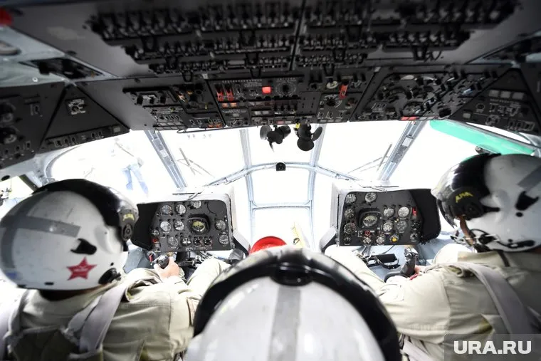 Летчики не применяли оружие для перехвата американского беспилотника