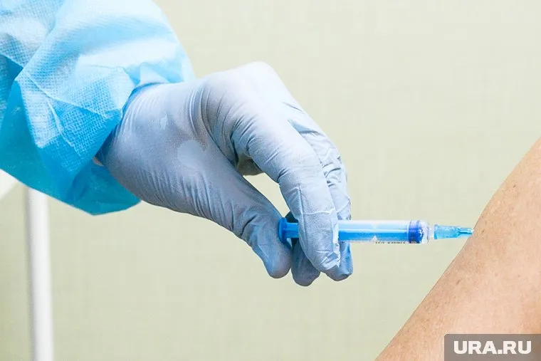 В РФ проводят заключительные испытания вакцины от заражения туберкулезом