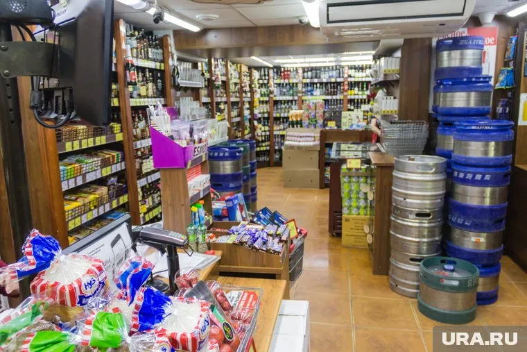 Из-за алкосети карантин в области задерживается