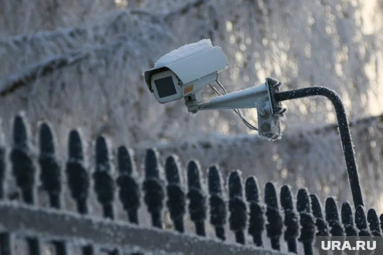 Власти Кургана планируют за год установить 200 новых камер видеонаблюдения