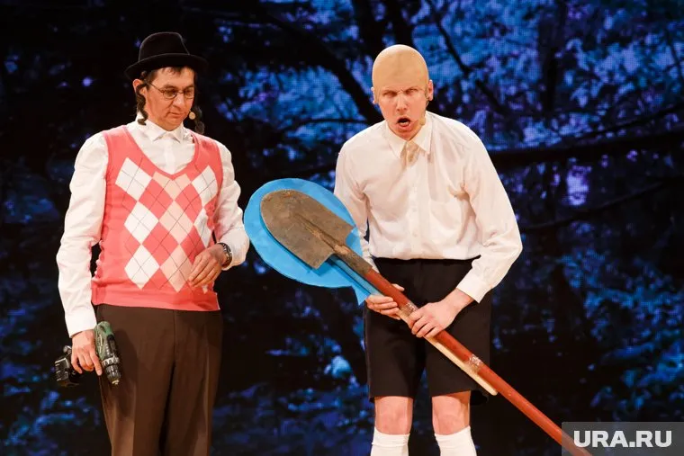 Вокруг "Пельменей" - новый виток корпоративного конфликта