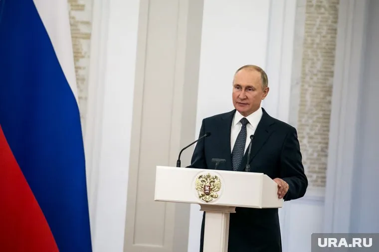 Путин присвоил Мерзликину звание генерал-лейтенанта