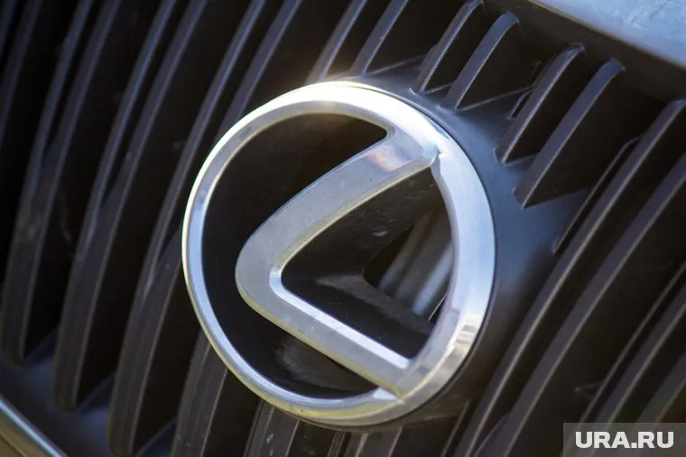 Оснащению заказанного Lexus позавидует любой автолюбитель