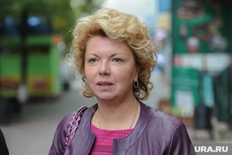 Основной претендент на пост главы комитета по культуре — Елена Ямпольская